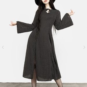 Chandra 70s Dress Disturbia